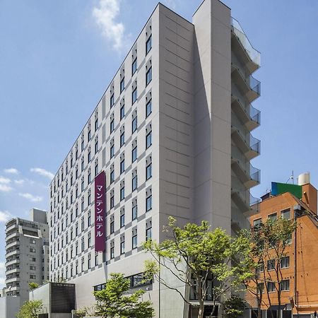 Fukui Manten Hotel Ekimae Buitenkant foto