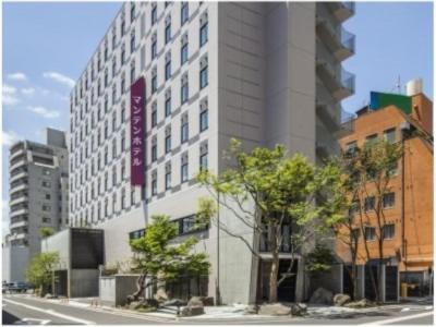 Fukui Manten Hotel Ekimae Kamer foto