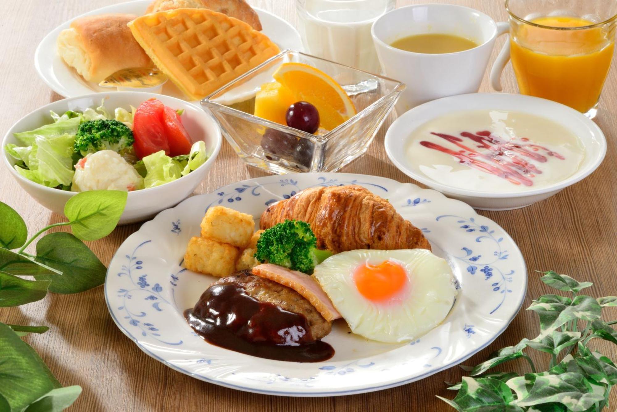 Fukui Manten Hotel Ekimae Buitenkant foto