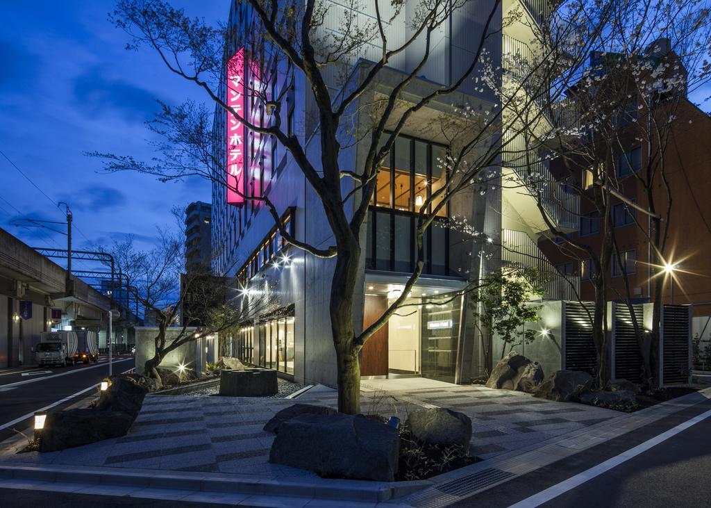Fukui Manten Hotel Ekimae Buitenkant foto